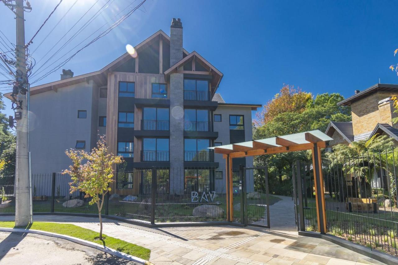 グラマドRosa Edificio Bavアパートメント エクステリア 写真